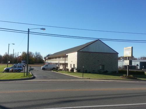 Hoosier Inn- Portland Exterior photo